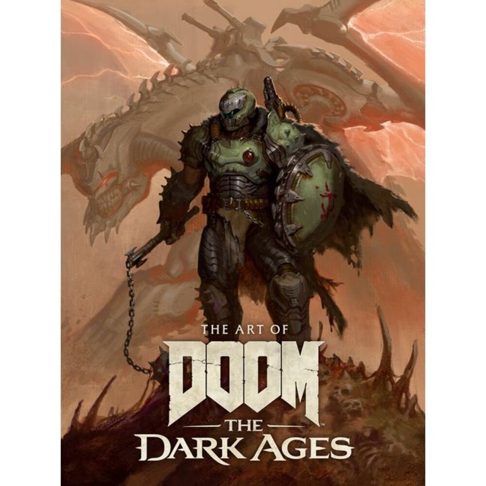The Art of Doom: The Dark Ages -- Bethesda Softworks